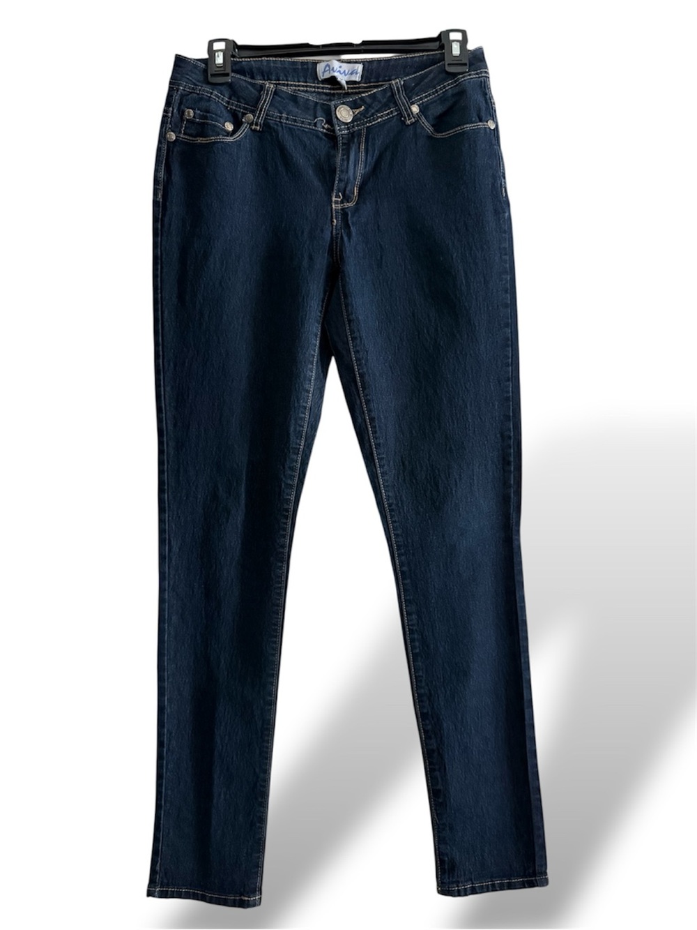 Skinny Dark Blue Jeans for Women